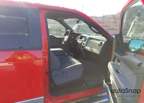 2012 Ford F-150 Xlt z USA, uszkodzony, nr VIN 1FTFW1EF1CFB07491